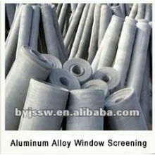 Cheap Al- MA Alloy Wire Window Screen With Mosquite Net